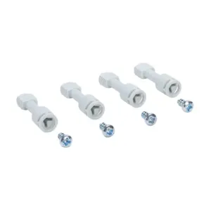 MERZ ELEKTRO ML-SKT-2 Cover Mounting Screws, Replacement | CV7YHY