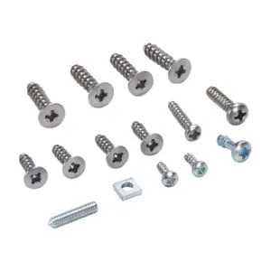 MERZ ELEKTRO ML-SKT-4 Handle Mounting Screws, Replacement | CV7YHZ