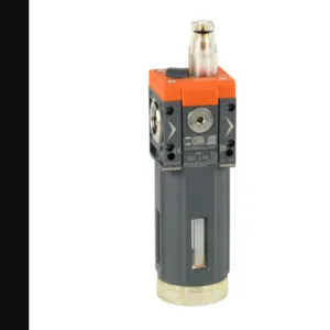 METAL WORK 5U13L103 Pneumatic Lubricator, 3/8 Inch Female Npt Inlet, 3/8 Inch Female Npt Outlet | CV7TFL