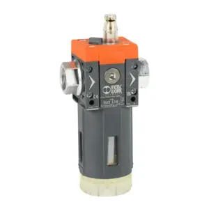 METAL WORK 5U25L105 Pneumatic Lubricator, 3/4 Inch Female Npt Inlet, 3/4 Inch Female Npt Outlet | CV7TFP