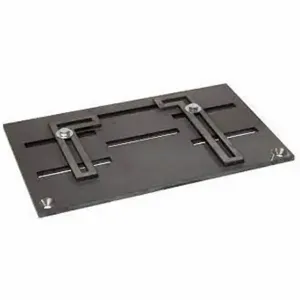 METALPRO MP40SSE Shear Shelf Extension Plate 6 Inch Size, 11 Inch Length | CT3BMH 794JH1