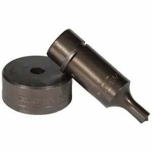 METALPRO MP8001 Round Punch And Die, Round, 9/32 Inch Die Size | CT3BMZ 38M841