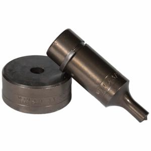 METALPRO MP8005 Round Punch And Die, Round, 13/32 Inch Die Size | CT3BMT 38M866