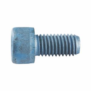 METRIC BLUE UST163418 Hex Head Cap Screw, M8-1-1/4 x35 Inch, DIN 933 | CT3BNZ 59FK52