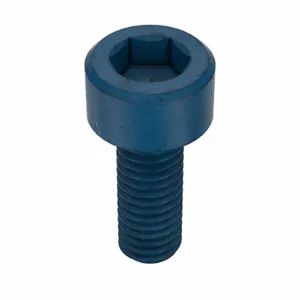 METRIC BLUE UST176209 Socket Cap Screw, Standard, M3 x 0.50 Thread Size, 8 Inch Length, 50Pk | AE3AXW 5AHK7