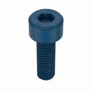 METRIC BLUE UST176213 Socket Cap Screw, Standard, M4 x 0.70 Thread Size, 12 Inch Length, 50Pk | AE3AYH 5AHL8