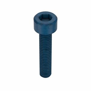METRIC BLUE UST176215 Socket Cap Screw, Standard, M4 x 0.70 Thread Size, 20 Inch Length, 50Pk | AE3AYK 5AHN0