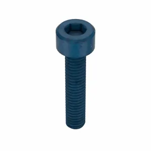 METRIC BLUE UST176215 Socket Cap Screw, Standard, M4 x 0.70 Thread Size, 20 Inch Length, 50Pk | AE3AYK 5AHN0