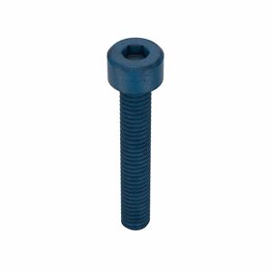 METRIC BLUE UST176216 Socket Cap Screw, Standard, M4 x 0.70 Thread Size, 25 Inch Length, 25Pk | AE3AYL 5AHN1