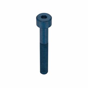 METRIC BLUE UST176217 Socket Cap Screw, Standard, M4 x 0.70 Thread Size, 30 Inch Length, 50Pk | AE3AYM 5AHN2
