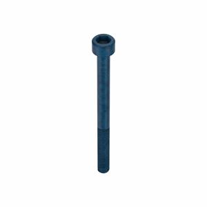 METRIC BLUE UST176219 Socket Cap Screw, Standard, M4 x 0.70 Thread Size, 50 Inch Length, 25Pk | AE3AYP 5AHN4