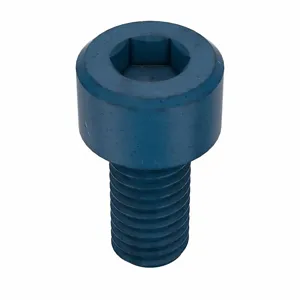 METRIC BLUE UST176220 Socket Cap Screw, Standard, M5 x 0.80 Thread Size, 10 Inch Length, 50Pk | AE3AYQ 5AHN5