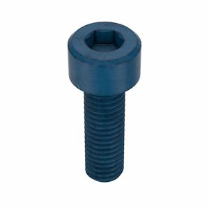 METRIC BLUE UST176221 Socket Cap Screw, Standard, M5 x 0.80 Thread Size, 16 Inch Length, 50Pk | AE3AYT 5AHN7