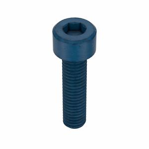 METRIC BLUE UST176222 Socket Cap Screw, Standard, M5 x 0.80 Thread Size, 20 Inch Length, 50Pk | AE3AYU 5AHN8