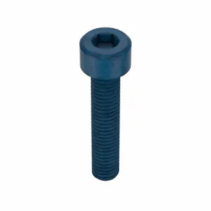 METRIC BLUE UST176223 Socket Cap Screw, Standard, M5 x 0.80 Thread Size, 25 Inch Length, 50Pk | AE3AYV 5AHN9