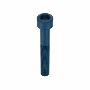 METRIC BLUE UST176224 Socket Cap Screw, Standard, M5 x 0.80 Thread Size, 35 Inch Length, 50Pk | AE3AYX 5AHP1