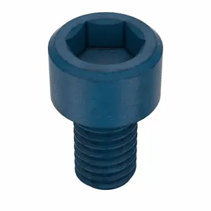 METRIC BLUE UST176226 Socket Cap Screw, Standard, M6 x 1 Thread Size, 10 Inch Length, 50Pk | AE3AZA 5AHP4