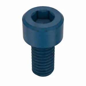 METRIC BLUE UST176227 Socket Cap Screw, Standard, M6 x 1 Thread Size, 12 Inch Length, 50Pk | AE3AZB 5AHP5