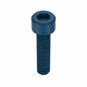 METRIC BLUE UST176241 Socket Cap Screw, Standard, M6 x 1 Thread Size, 25 Inch Length, 50Pk | AE3AZE 5AHP8