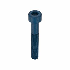 METRIC BLUE UST176244 Socket Cap Screw, Standard, M6 x 1 Thread Size, 40 Inch Length, 50Pk | AE3AZH 5AHR1