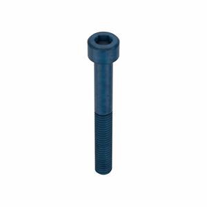 METRIC BLUE UST176246 Socket Cap Screw, Standard, M6 x 1 Thread Size, 50 Inch Length, 50Pk | AE3AZK 5AHR3