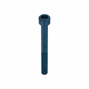 METRIC BLUE UST176247 Socket Cap Screw, Standard, M6 x 1 Thread Size, 60 Inch Length, 25Pk | AE3AZM 5AHR5