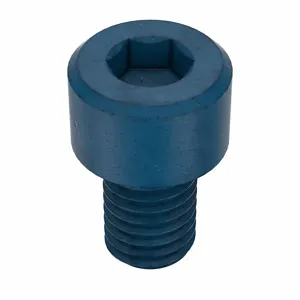 METRIC BLUE UST176250 Socket Cap Screw, Standard, M8 x 1.25 Thread Size, 12 Inch Length, 50Pk | AE3AZP 5AHR7