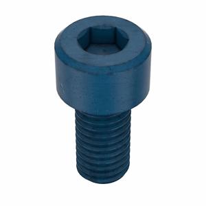 METRIC BLUE UST176251 Socket Cap Screw, Standard, M8 x 1.25 Thread Size, 16 Inch Length, 50Pk | AE3AZQ 5AHR8