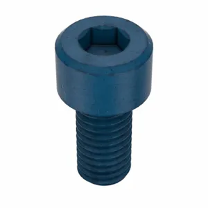 METRIC BLUE UST176251 Socket Cap Screw, Standard, M8 x 1.25 Thread Size, 16 Inch Length, 50Pk | AE3AZQ 5AHR8