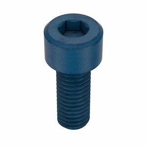 METRIC BLUE UST176252 Socket Cap Screw, Standard, M8 x 1.25 Thread Size, 20 Inch Length, 50Pk | AE3AZR 5AHR9