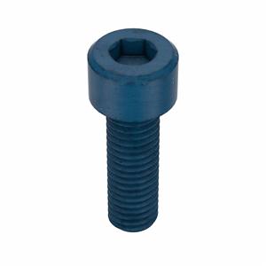 METRIC BLUE UST176253 Socket Cap Screw, Standard, M8 x 1.25 Thread Size, 25 Inch Length, 50Pk | AE3AZT 5AHT0