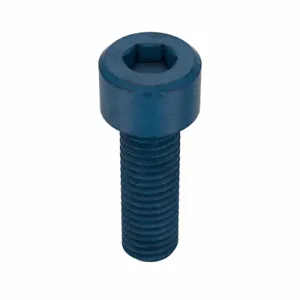 METRIC BLUE UST176253 Socket Cap Screw, Standard, M8 x 1.25 Thread Size, 25 Inch Length, 50Pk | AE3AZT 5AHT0