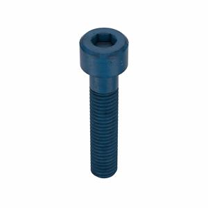 METRIC BLUE UST176256 Socket Cap Screw, Standard, M8 x 1.25 Thread Size, 40 Inch Length, 25Pk | AE3AZW 5AHT3