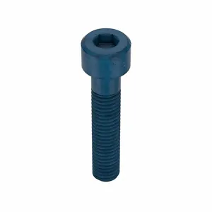 METRIC BLUE UST176256 Socket Cap Screw, Standard, M8 x 1.25 Thread Size, 40 Inch Length, 25Pk | AE3AZW 5AHT3