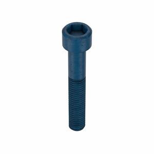 METRIC BLUE UST176257 Socket Cap Screw, Standard, M8 x 1.25 Thread Size, 50 Inch Length, 25Pk | AE3ZWA 5GYT6