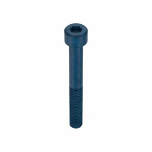 METRIC BLUE UST176258 Socket Cap Screw, Standard, M8 x 1.25 Thread Size, 65 Inch Length, 25Pk | AE3ZWC 5GYT8