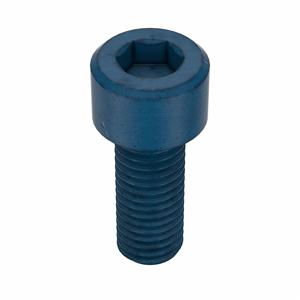 METRIC BLUE UST176265 Socket Cap Screw, Standard, M10 x 1.50 Thread Size, 25 Inch Length, 25Pk | AE3ZWG 5GYU2