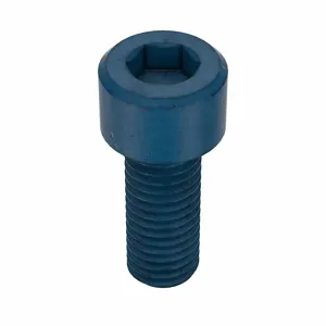 METRIC BLUE UST176265 Socket Cap Screw, Standard, M10 x 1.50 Thread Size, 25 Inch Length, 25Pk | AE3ZWG 5GYU2