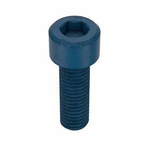 METRIC BLUE UST176266 Socket Cap Screw, Standard, M10 x 1.50 Thread Size, 30 Inch Length, 25Pk | AE3ZWH 5GYU3