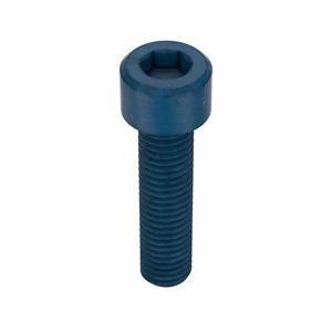 METRIC BLUE UST176268 Socket Cap Screw, Standard, M10 x 1.50 Thread Size, 40 Inch Length, 25Pk | AE3ZWK 5GYU5