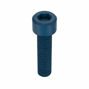 METRIC BLUE UST176268 Socket Cap Screw, Standard, M10 x 1.50 Thread Size, 40 Inch Length, 25Pk | AE3ZWK 5GYU5