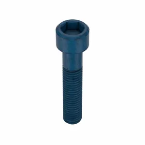 METRIC BLUE UST176269 Socket Cap Screw, Standard, M10 x 1.50 Thread Size, 50 Inch Length, 25Pk | AE3ZWL 5GYU6