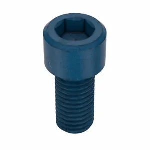 METRIC BLUE UST176277 Socket Cap Screw, Standard, M12 x 1.75 Thread Size, 25 Inch Length, 10Pk | AE3ZWN 5GYU8