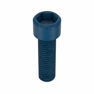 METRIC BLUE UST176280 Socket Cap Screw, Standard, M12 x 1.75 Thread Size, 40 Inch Length, 10Pk | AE3ZWR 5GYV1