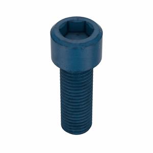 METRIC BLUE UST176298 Socket Cap Screw, Standard, M16 x 2 Thread Size, 45 Inch Length, 5Pk | AE3ZWX 5GYV6