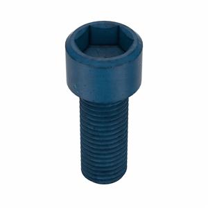 METRIC BLUE UST176312 Socket Cap Screw, Standard, M20 x 0.50 Thread Size, 50 Inch Length, 5Pk | AE3ZXD 5GYW2