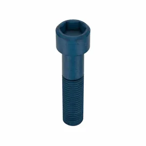 METRIC BLUE UST176317 Socket Cap Screw, Standard, M20 x 0.50 Thread Size, 90 Inch Length, 5Pk | AE3ZXH 5GYW6