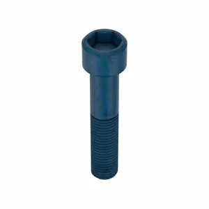 METRIC BLUE UST176318 Socket Cap Screw, Steel, 30mm Head Dia., 5PK | AE3ZXJ 5GYW7