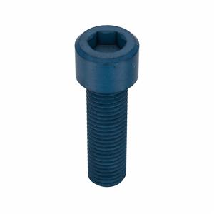 METRIC BLUE UST176327 Socket Cap Screw, Standard, M24 x 3 Thread Size, 80 Inch Length, 5Pk | AE3ZXL 5GYW9