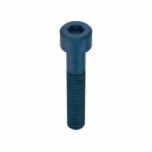 METRIC BLUE UST177916 Socket Cap Screw, Standard, M8 x 1.25 Thread Size, 45 Inch Length, 25Pk | AE3ZVZ 5GYT5